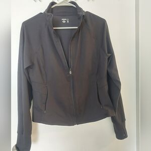Jockey Women's Dark Gray Utility Jacket